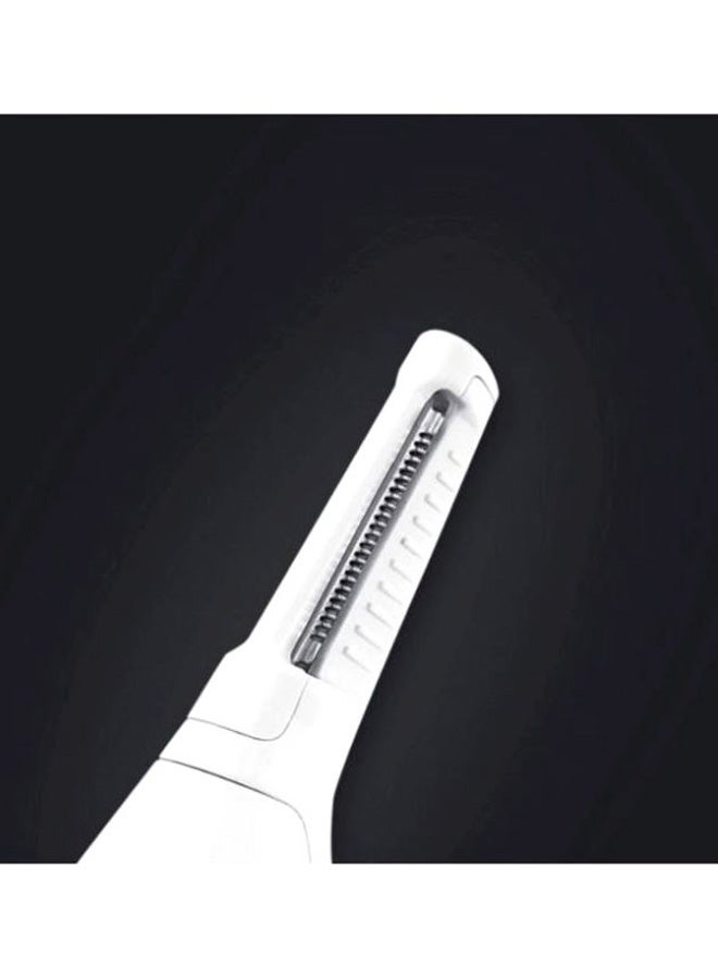 Xiaomi - Nose Hair Trimmer White/Gold - Image 1