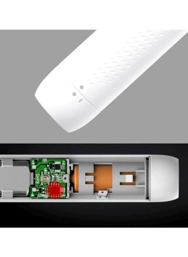 Xiaomi - Nose Hair Trimmer White/Gold - Image 1