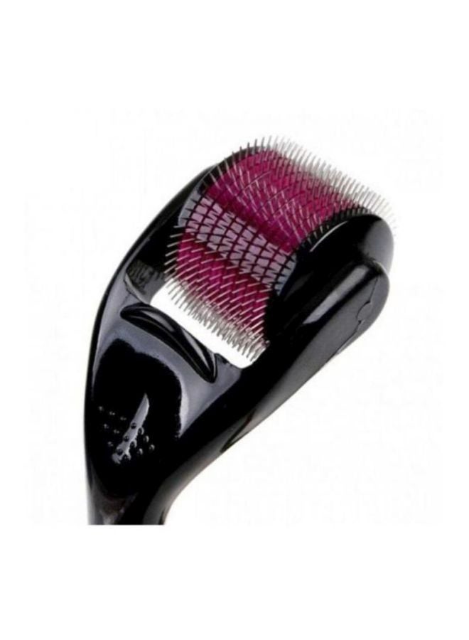Beauenty Micro Needle Derma Roller Black/Pink - Image 2