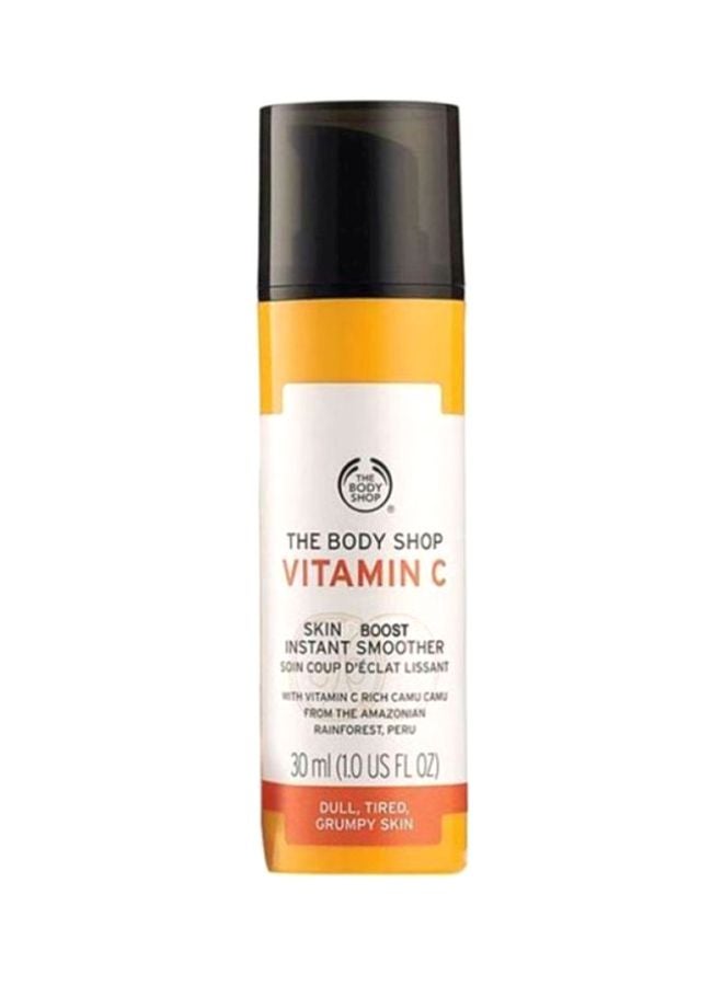 Vitamin C Skin Boost Instant Smoother 30ml