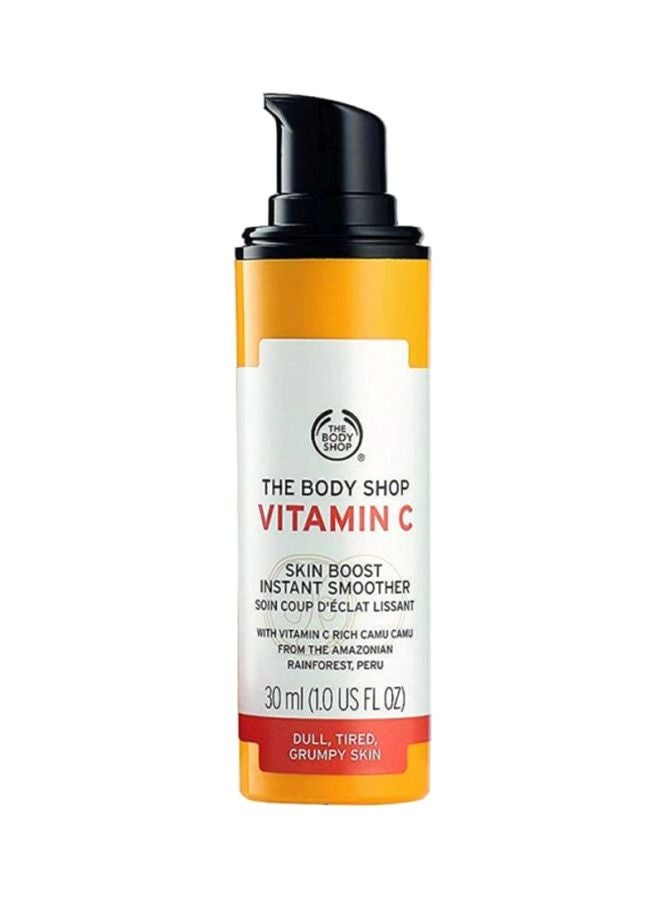 Vitamin C Skin Boost Instant Smoother 30ml