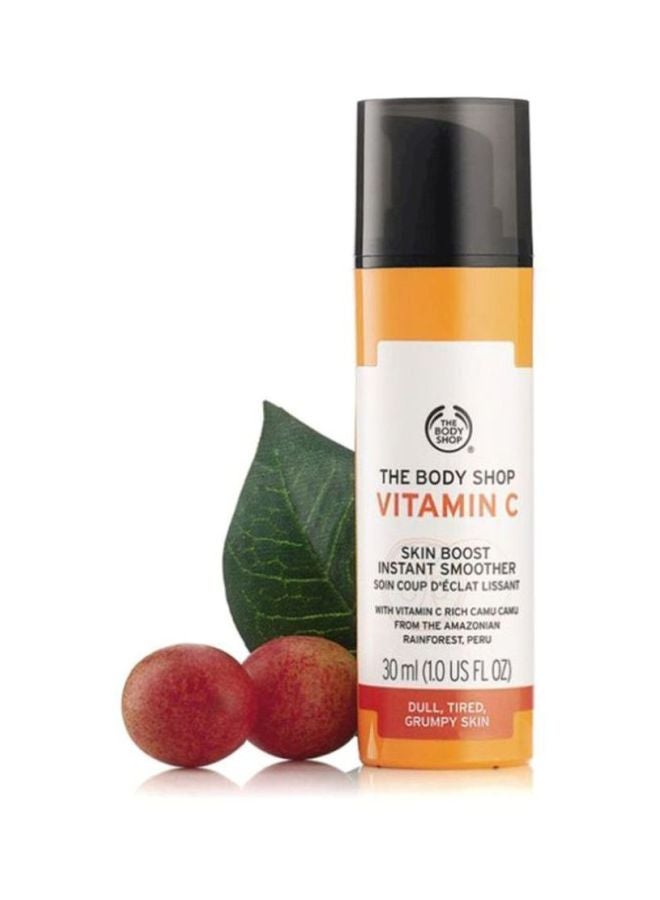 Vitamin C Skin Boost Instant Smoother 30ml