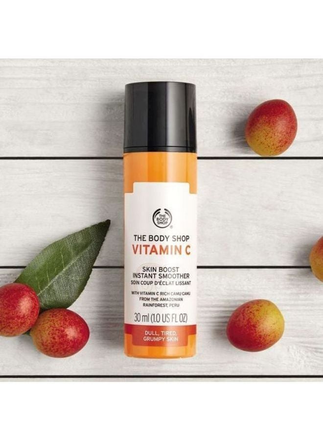 Vitamin C Skin Boost Instant Smoother 30ml