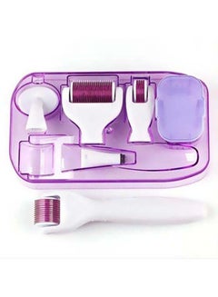 6 in 1 Roller Kit White/Pink/Purple 6.89x4.09x0.61cm - v1616937661/N40412357A_3