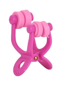 docooler 3-Piece Magic Nose Massage And Correction Tool Set Pink/Blue/White 8x7x4cm  - Image 2