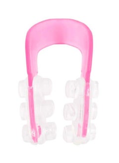 3-Piece Magic Nose Massage And Correction Tool Set Pink/Blue/White 8x7x4cm - v1616937662/N38913016A_3