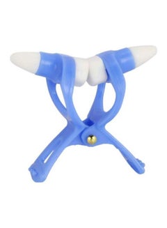 docooler 3-Piece Magic Nose Massage And Correction Tool Set Pink/Blue/White 8x7x4cm  - Image 4
