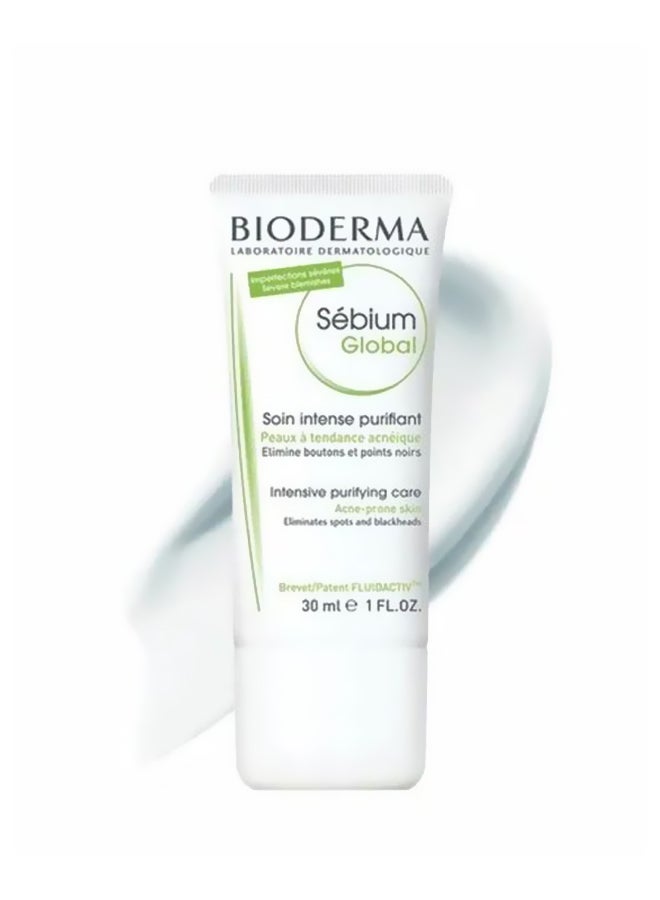 Bioderma - Sebium Global Cream 30ml - Image 1