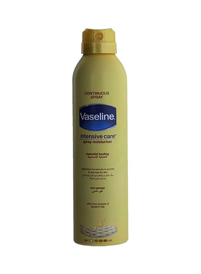Vaseline Body Spray Essential Healing 190G 190grams - Image 1