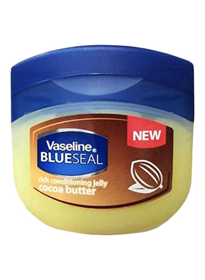 Vaseline Blueseal Cocoa Butter Rich Conditioning Jelly 100 ml