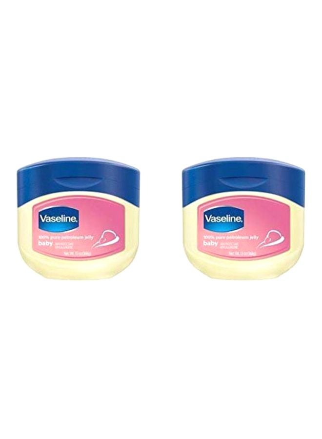Vaseline Pack Of 2 Blueseal Gentle Protective Jelly 250ml