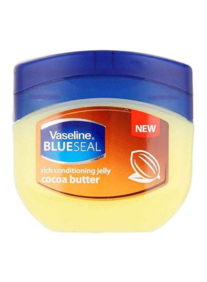Vaseline Blueseal Rich Conditioning Jelly Cocoa Butter 100ml - Image 1