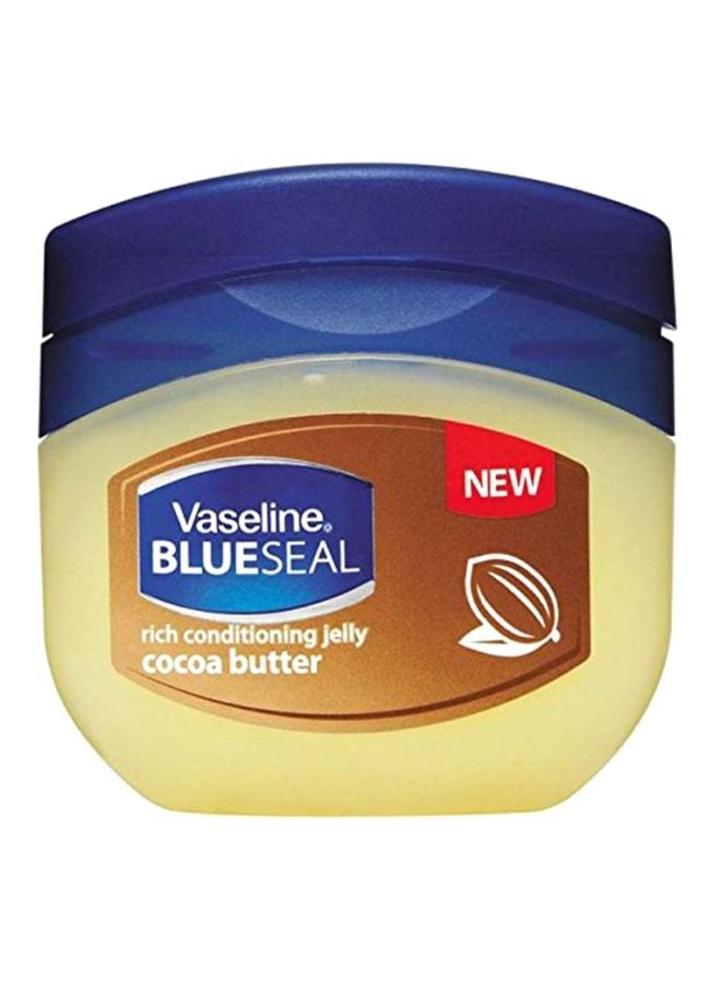 Vaseline Blueseal Cocoa Butter Rich Conditioning Jelly 50ml - Image 1