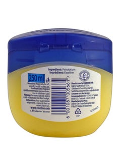 Vaseline Original Pure Petroleum Jelly 250ml  - Image 2