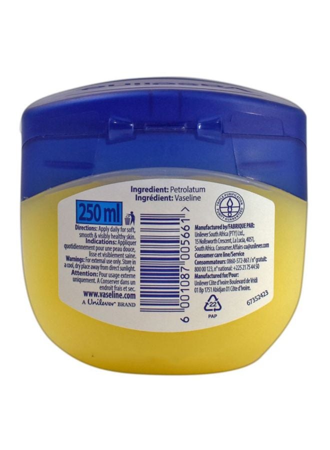 Vaseline Original Pure Petroleum Jelly 250ml - Image 2