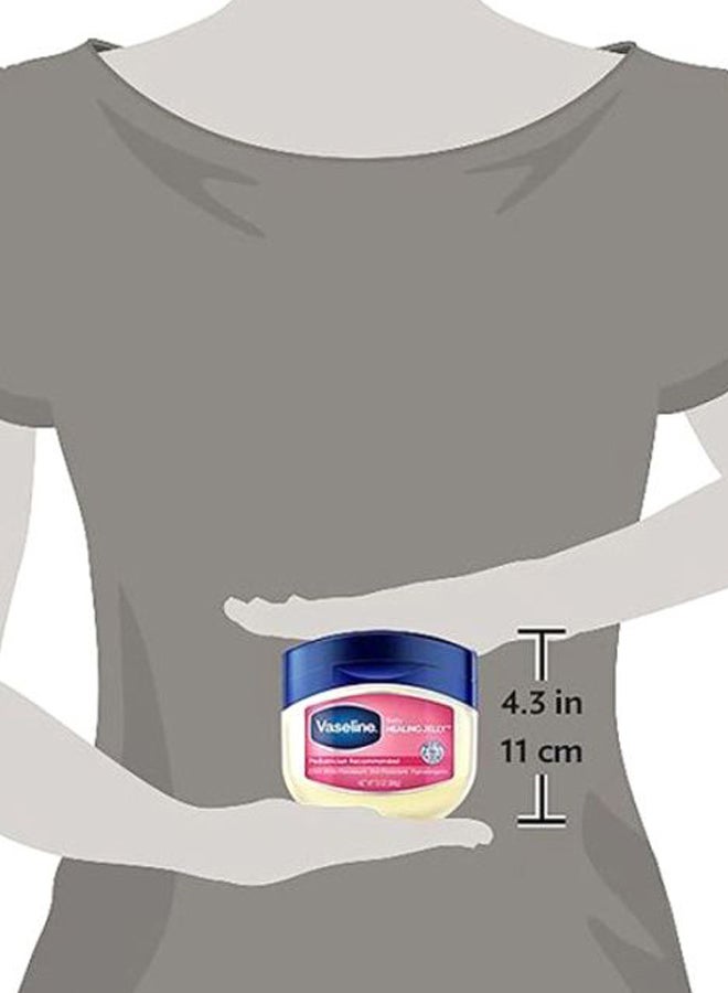 Vaseline Pure Petroleum Jelly 450ml  - Image 3