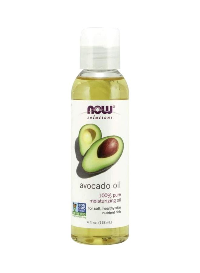 Now Foods - Avocado Oil 118ml - Image 1