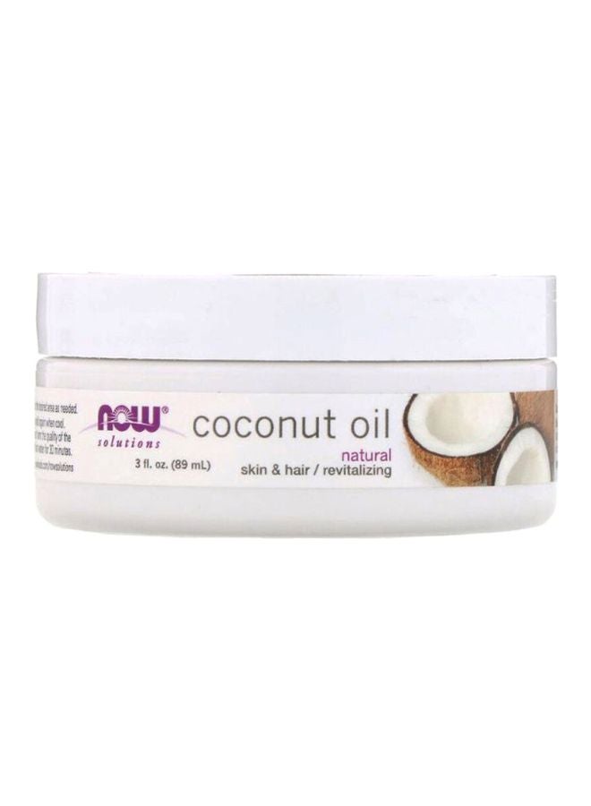 Now Foods - Coconut Kernel Oil 89ml - Image 1