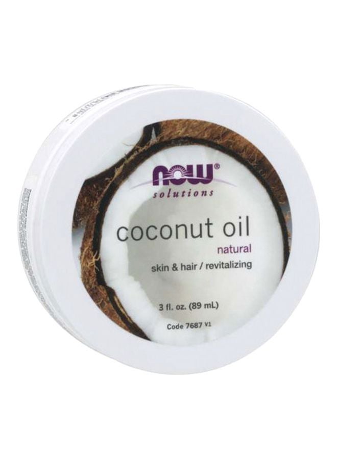 Now Foods - Coconut Kernel Oil 89ml - Image 1