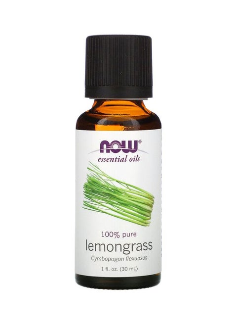 Lemongrass Oil