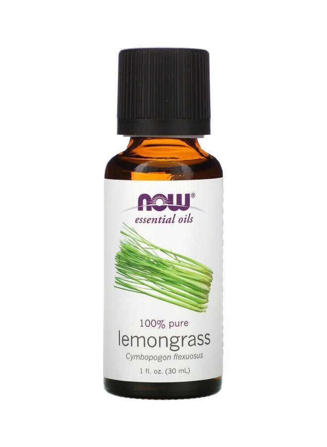 Now Foods Lemongrass Oil - Image 1