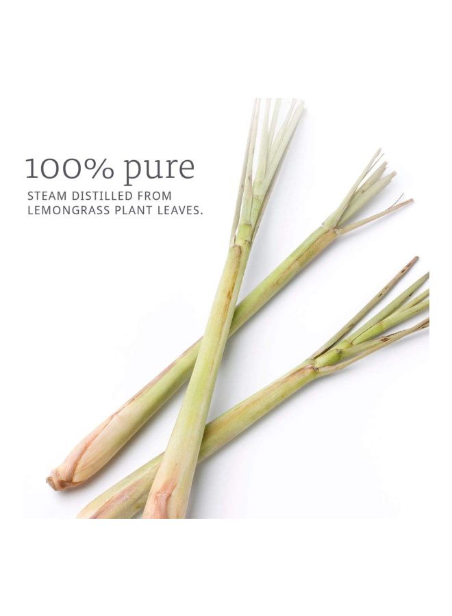 Now Foods Lemongrass Oil - Image 4