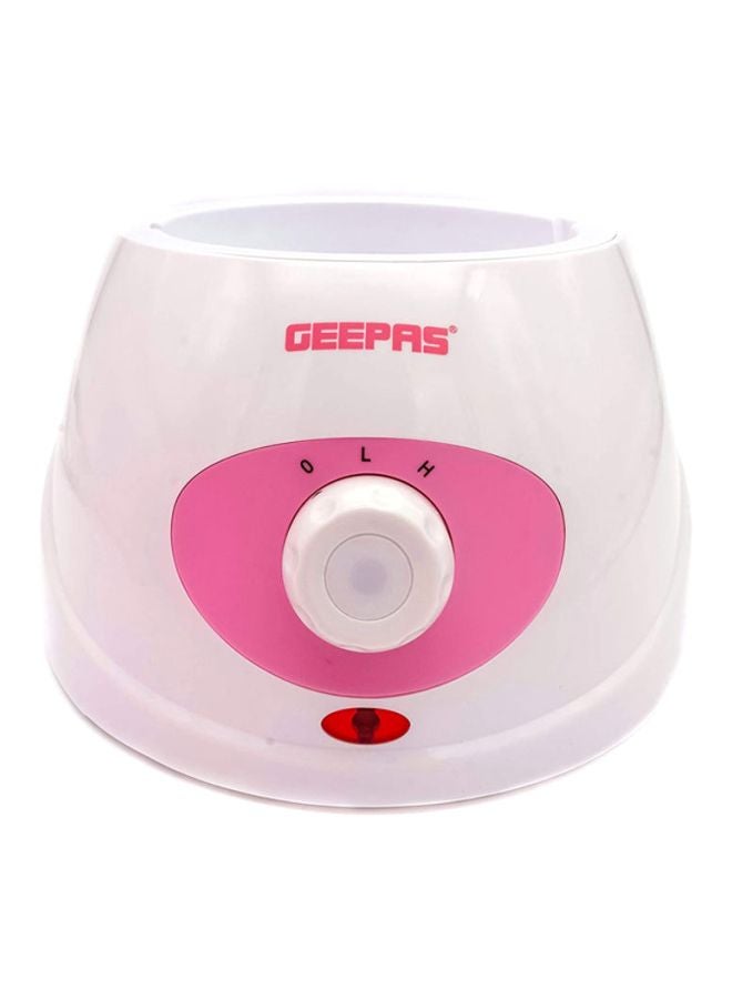 GEEPAS Facial Steamer White/Pink - Image 3