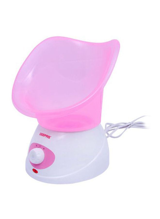 GEEPAS Facial Steamer White/Pink - Image 4