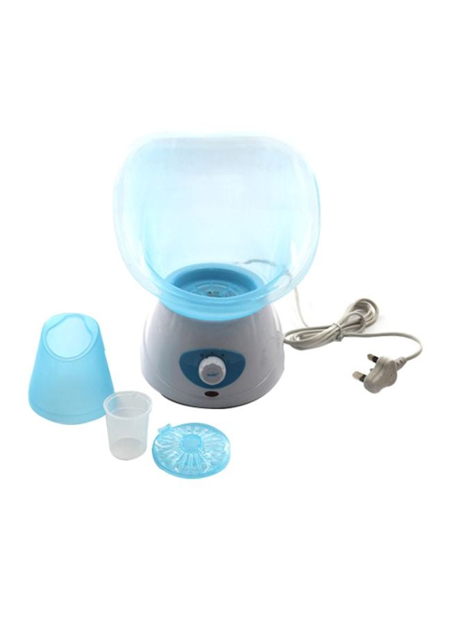AGD - Facial Steam Apparatus Blue/Grey 1022grams - Image 1