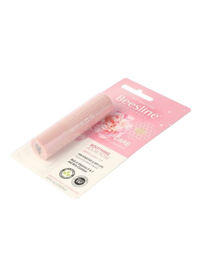 بيزلين إصبع مرطب للشفاه جوري بالورد الملطف وردي - Image 3