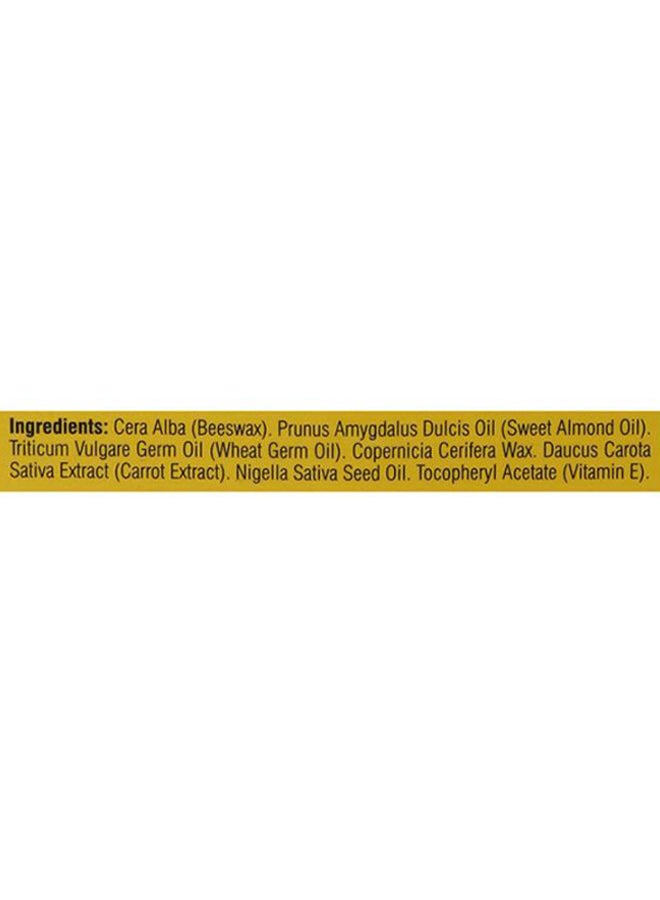 Beesline Flavor Free Lip Care 4g Yellow  - Image 4