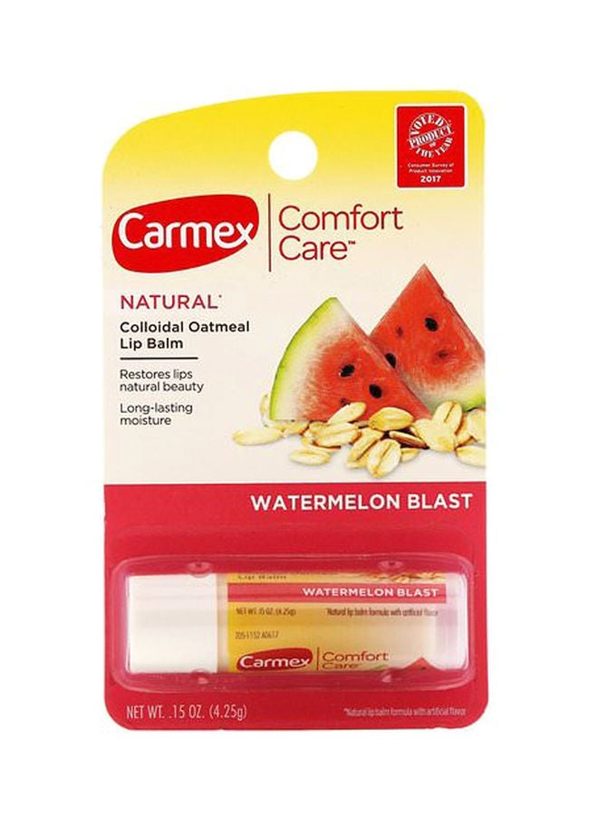 Comfort Care Colloidal Oatmeal Lip Balm 4.25grams - v1616937689/N41885433A_2