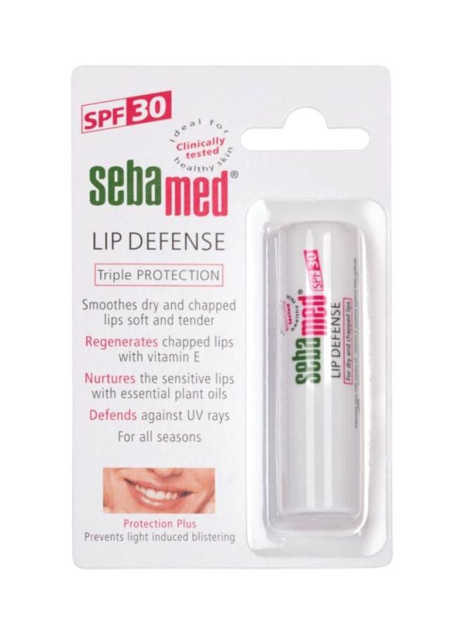 Sebamed Lip Defense SPF 30 4.8grams - Image 1