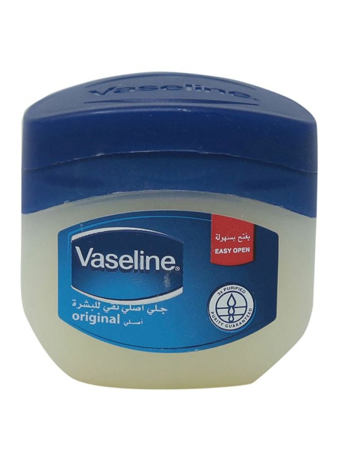 Vaseline Original Petroleum Jelly Cream Clear 50ml - Image 1