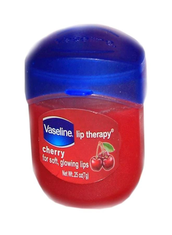 Vaseline Lip Balm Floral And Cherry 7grams