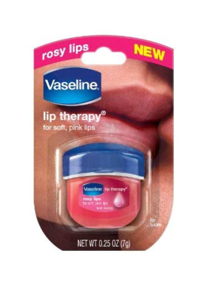 فازلين مرطب علاجي للشفاه أحمر - Image 2