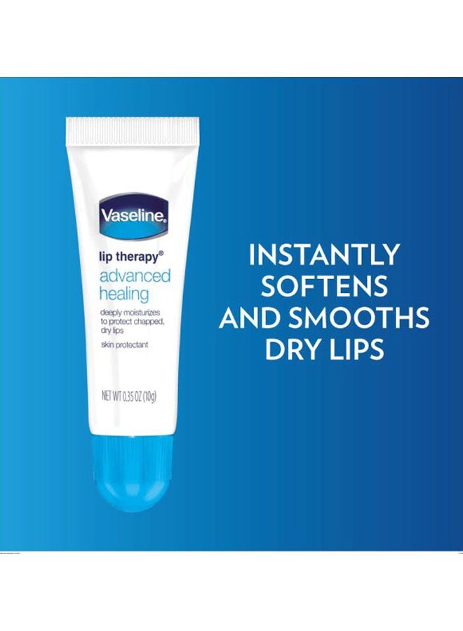 Vaseline Pack Of 8 Advanced Healing Lip Therapy - Image 3