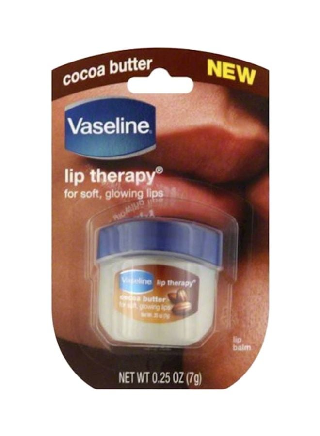 فازلين مرطب شفاه ليب ثيرابي بزبدة الكاكاو 7جرام - Image 2