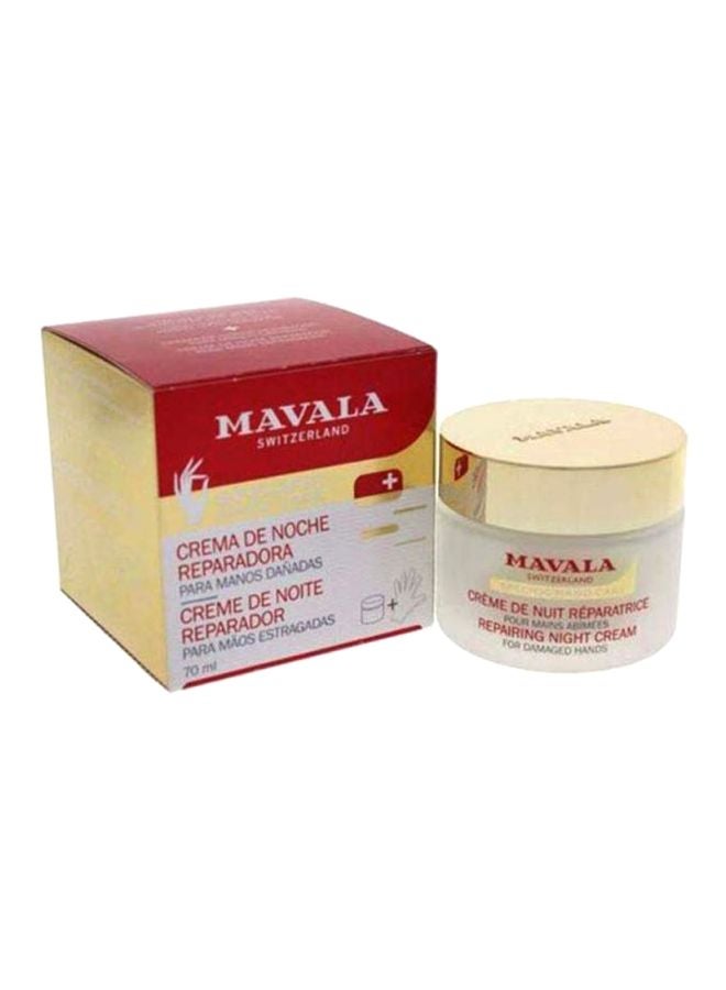 Mavala Repairing Night Cream 70ml - Image 2
