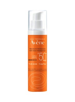 Avene Tinted Fluide SPF 50+ Sunscreen 50ml  - Image 1