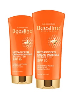 Beesline 2-Piece Ultrascreen Suncare Cream 120ml  - Image 1