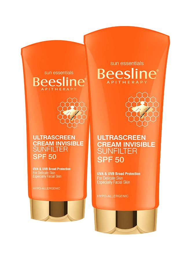 Beesline 2-Piece Ultrascreen Suncare Cream 120ml  - Image 1