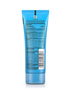 Neutrogena Hydro Boost Water Gel Sunscreen Lotion SPF30 Blue 3Fluid Ounce  - Image 3