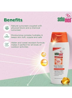 Multi Protect Sun Lotion 150ml - v1616937732/N28526845A_3