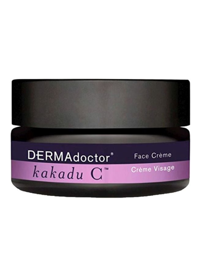DERMAdoctor Kakadu C Face Cream - Image 1