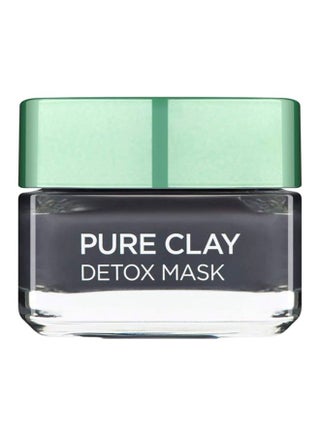 Pure Clay Mask With Charcoal 50ml - v1616937735/N18938311A_1