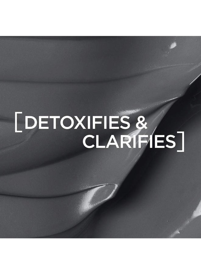Pure Clay Mask With Charcoal 50ml