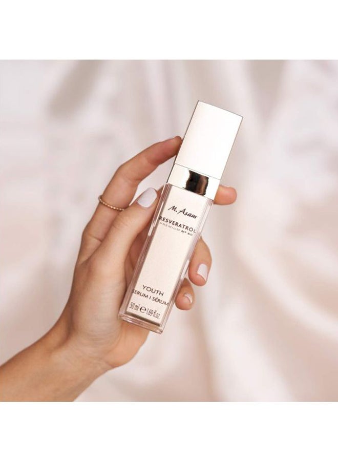 M.Asam - Resveratrol Essence Of Youth Serum 50ml - Image 1