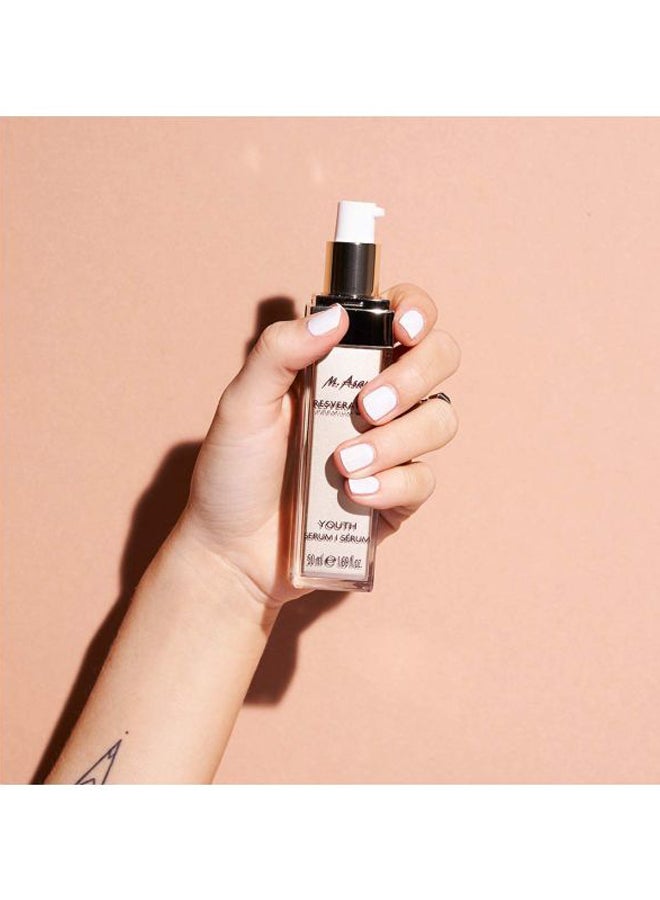 M.Asam - Resveratrol Essence Of Youth Serum 50ml - Image 1