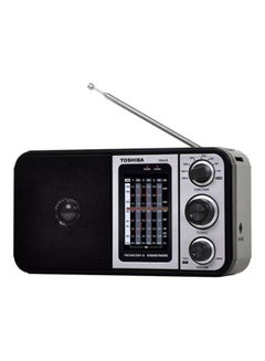 Toshiba USB Multiband Radio HRU30 Black/Silver  - Image 1